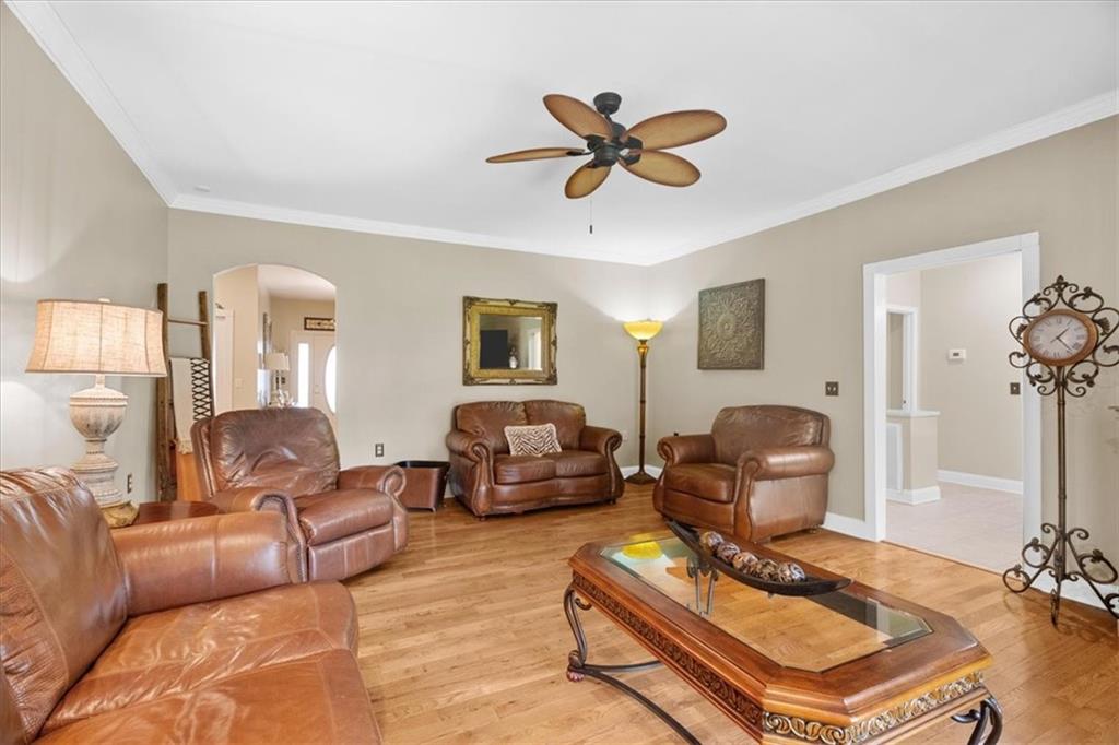 302 Tate Bend Road Northwest Calhoun, GA 30701 - Photo 10 of 60