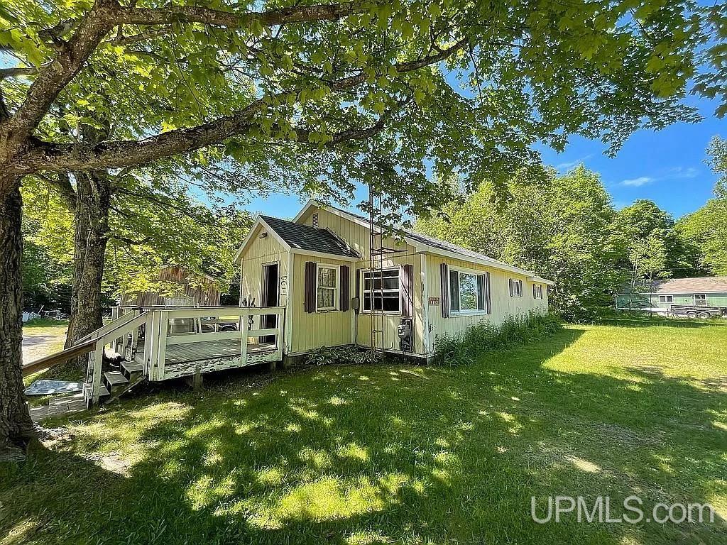 N6931 Connors Road Munising, MI 49862 - Photo 1 of 22