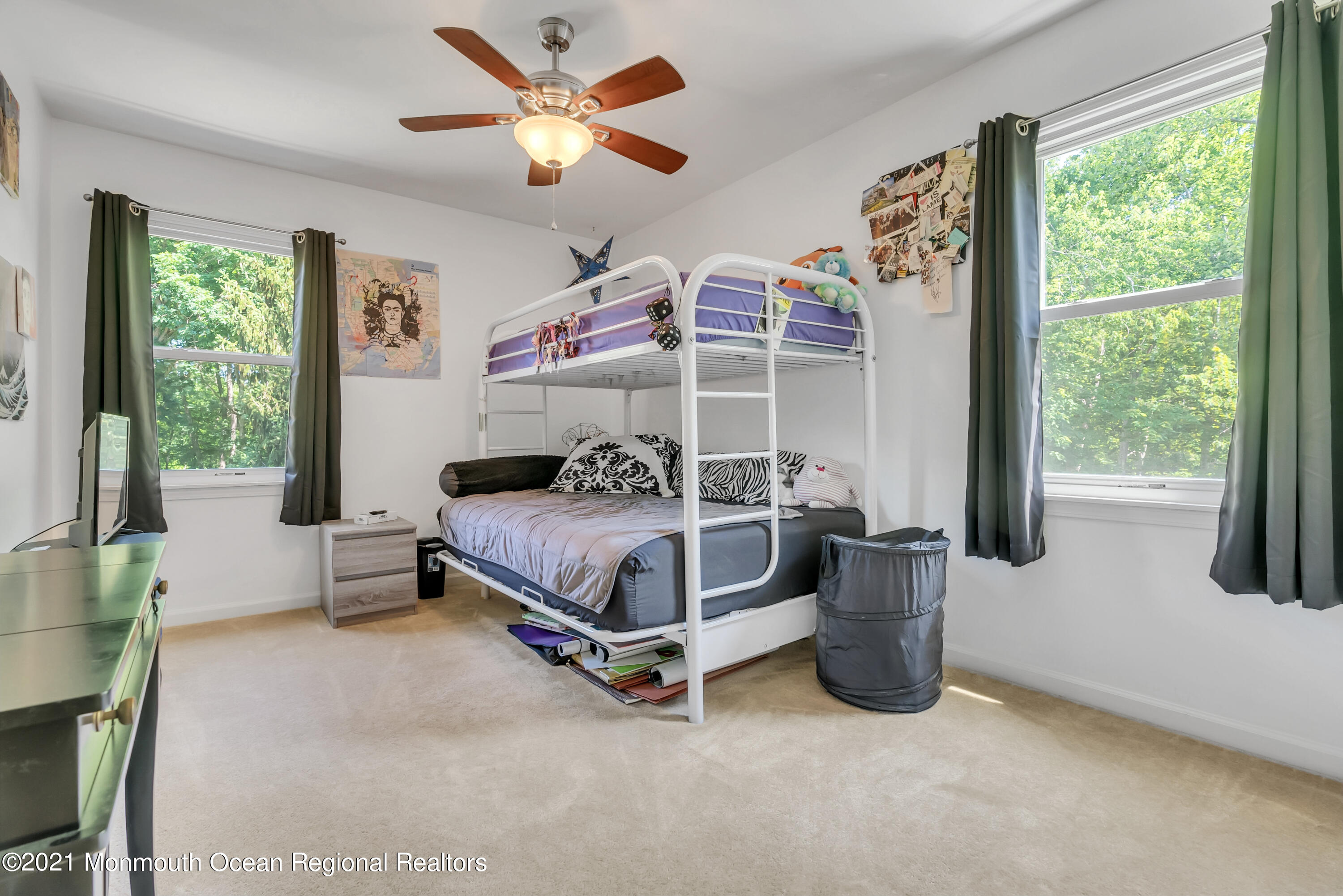 93 Jackson Mills Road Jackson, NJ 08527 - Photo 24 of 39 a bedroom with bed and a large window