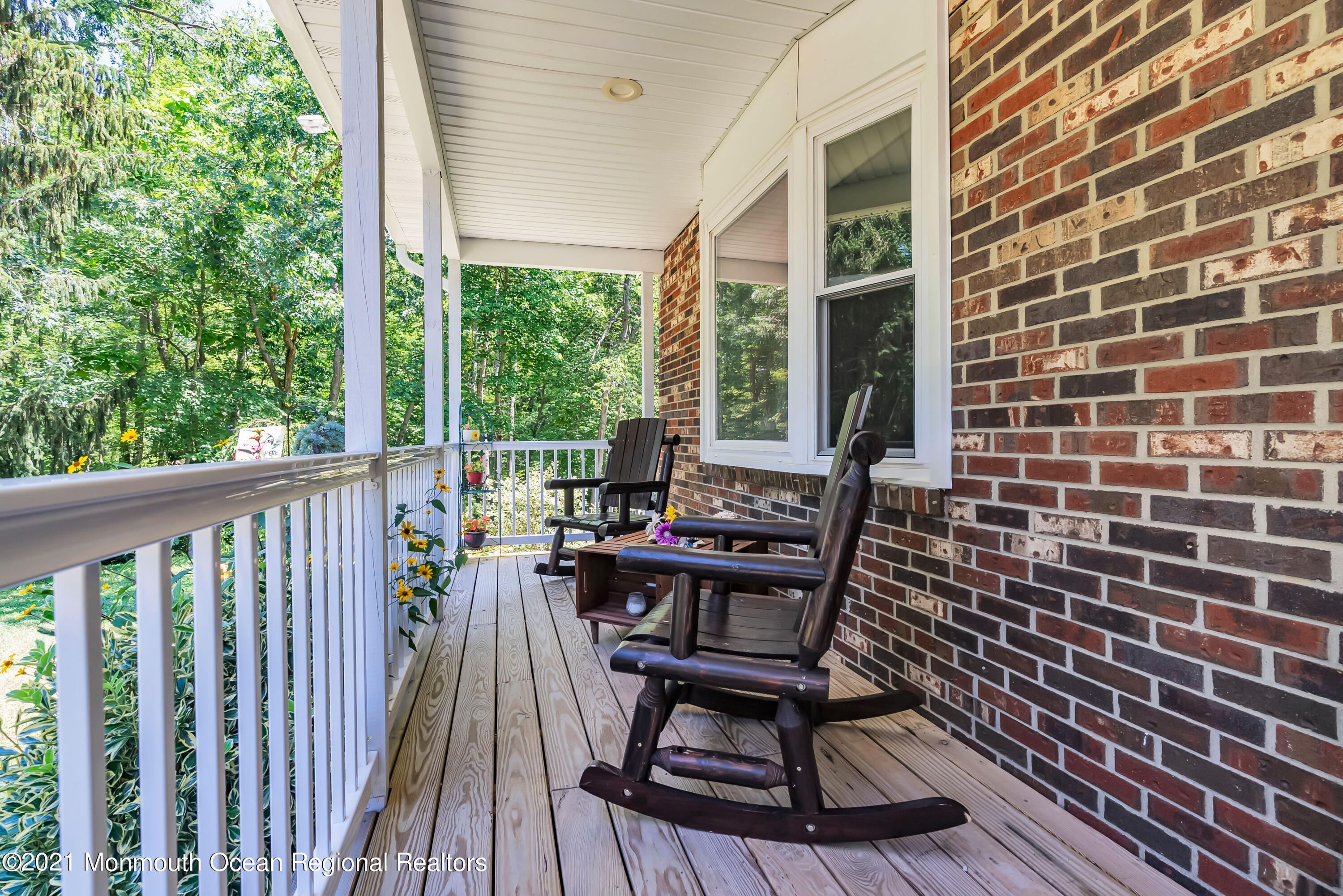 93 Jackson Mills Road Jackson, NJ 08527 - Photo 29 of 39 a view of a balcony with chairs