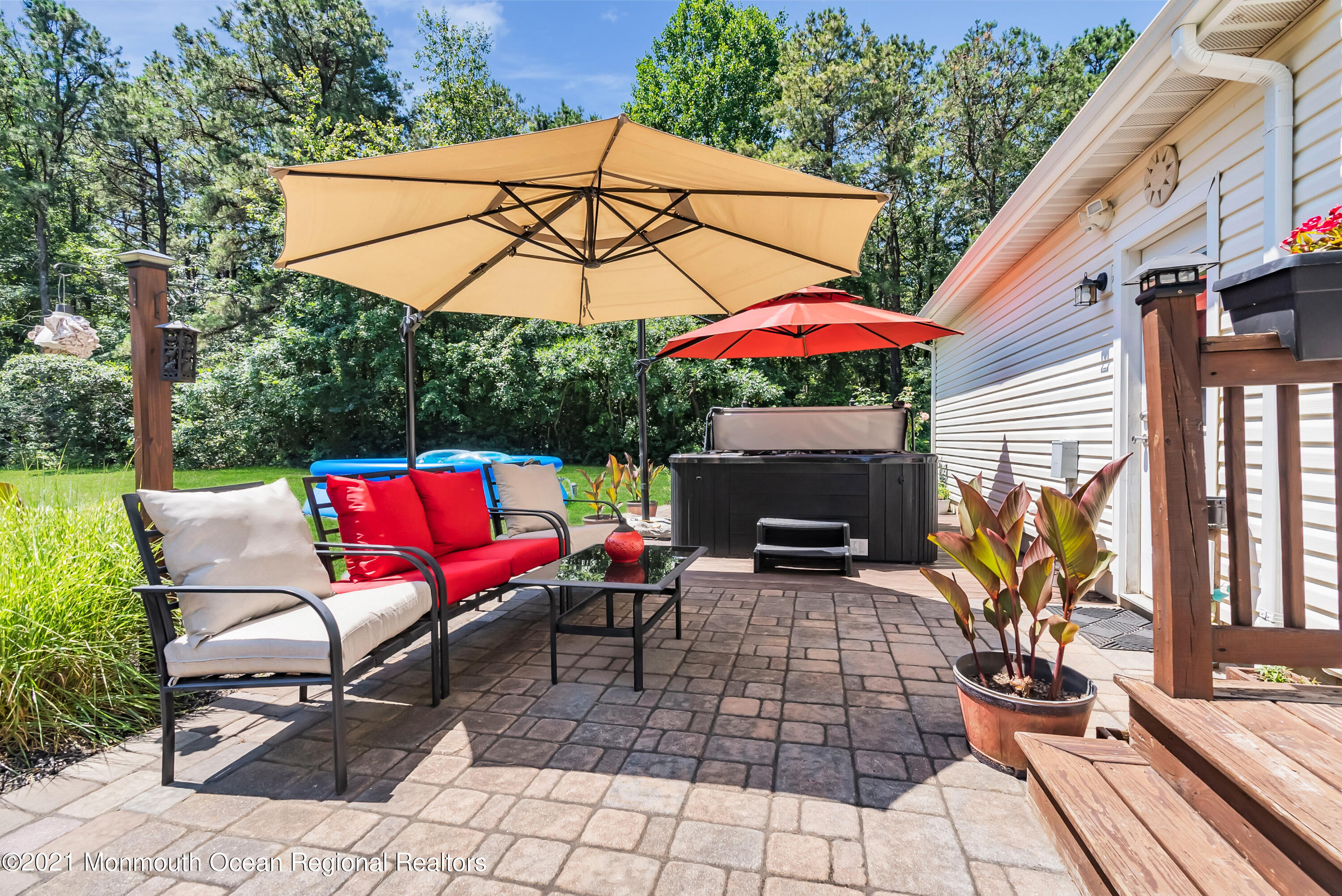 93 Jackson Mills Road Jackson, NJ 08527 - Photo 35 of 39 a outdoor space with furniture