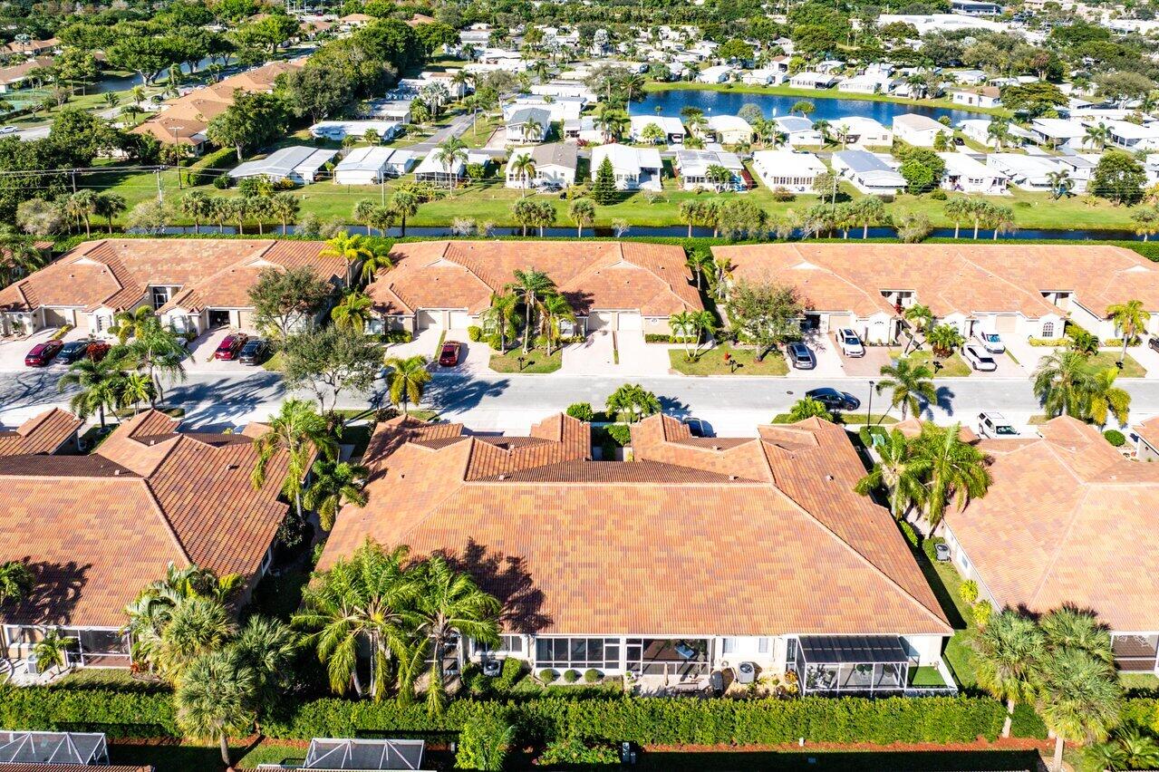 8398 Vía Serena Boca Raton, FL 33433 - Photo 27 of 50 Aerial Building