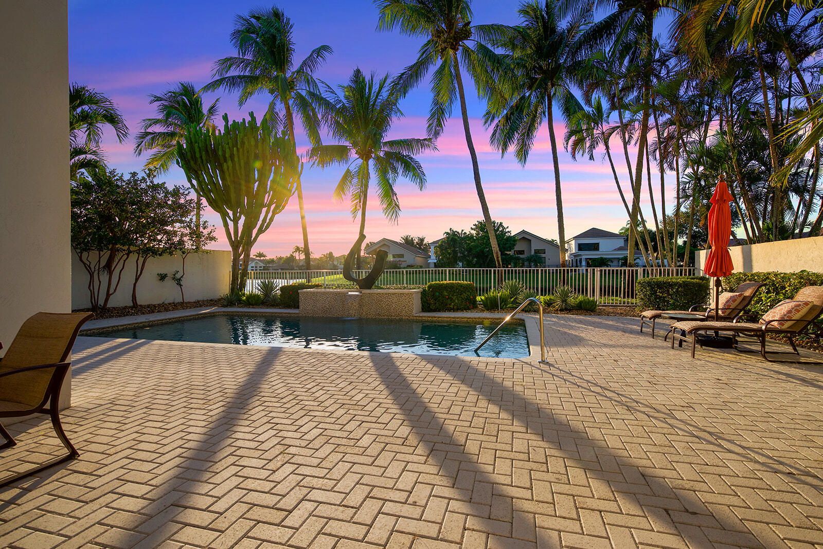 17051 Grand Bay Drive Boca Raton, FL 33496 - Photo 23 of 91 a view of swimming pool with chairs