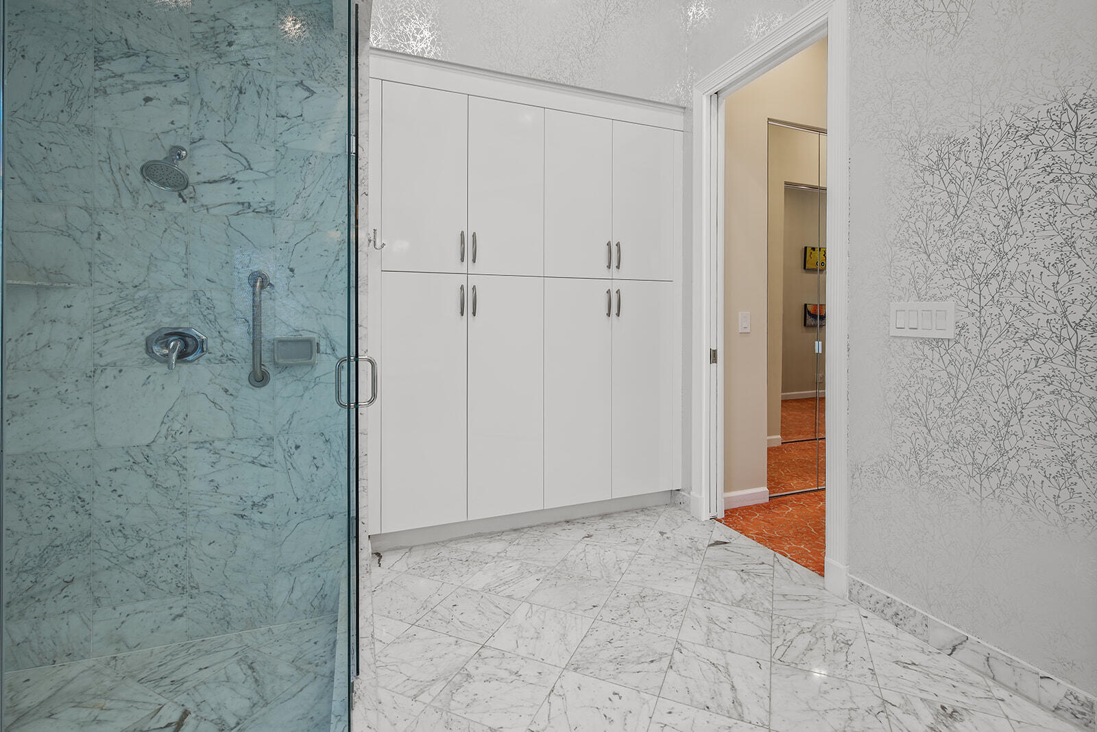 17051 Grand Bay Drive Boca Raton, FL 33496 - Photo 61 of 91 a view of bathroom with shower