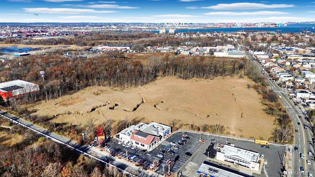 1105 Goethals Road North Staten Island, NY 10303 - Photo 3 of 6 Bird's eye view