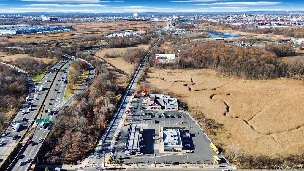 1105 Goethals Road North Staten Island, NY 10303 - Photo 6 of 6 Aerial overview of property's location