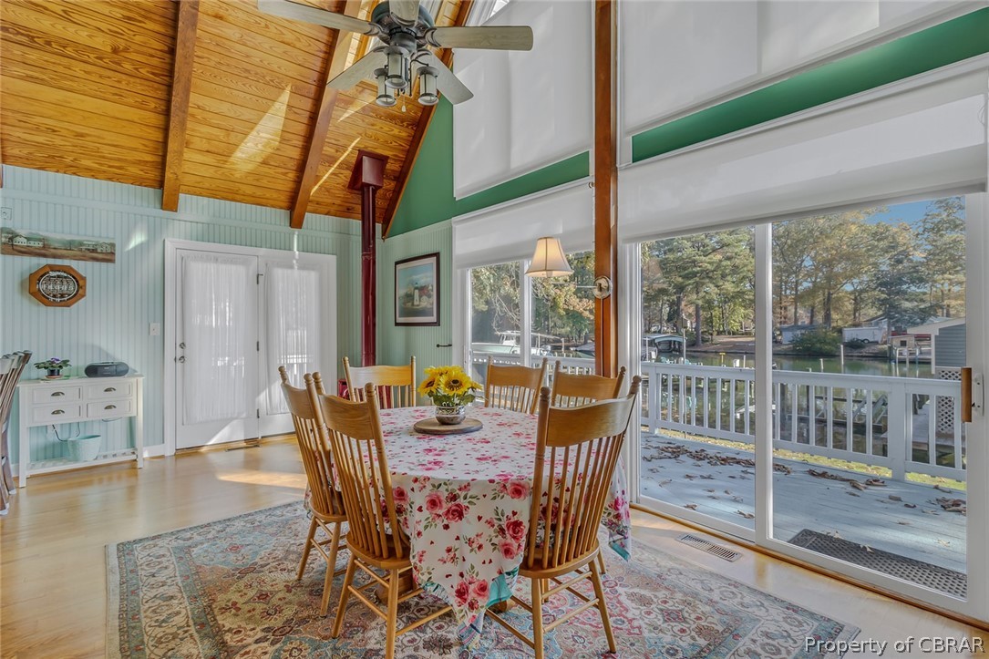 185 Lucom Point Drive Reedville, VA 22539 - Photo 14 of 44