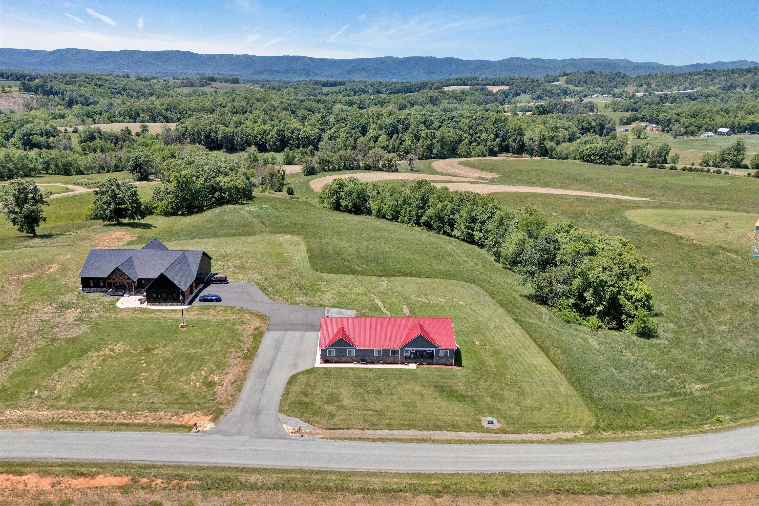 1169 Antioch Road Boones Mill, VA 24065 - Photo 9 of 41 Gorgeous Mountain Views