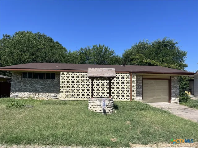 $125,000 | 1107 Meadow Drive, Killeen, TX 76549