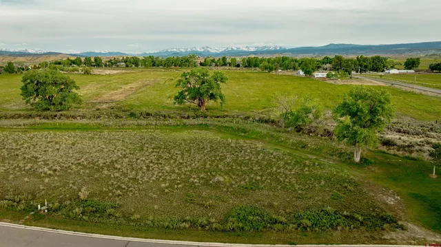 a view of a city and lake view