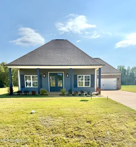 $422,900 | 660 Wells Drive, Hernando, MS 38632