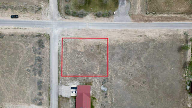 591 East 300 South, Unit 1 Spring City, UT 84662 - Photo 19 of 19 Estimated boundary lines are provided as a courtesy only.