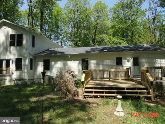 43319 Medleys Neck Road Leonardtown, MD 20650 - Photo 3 of 18 Exterior (Rear)
