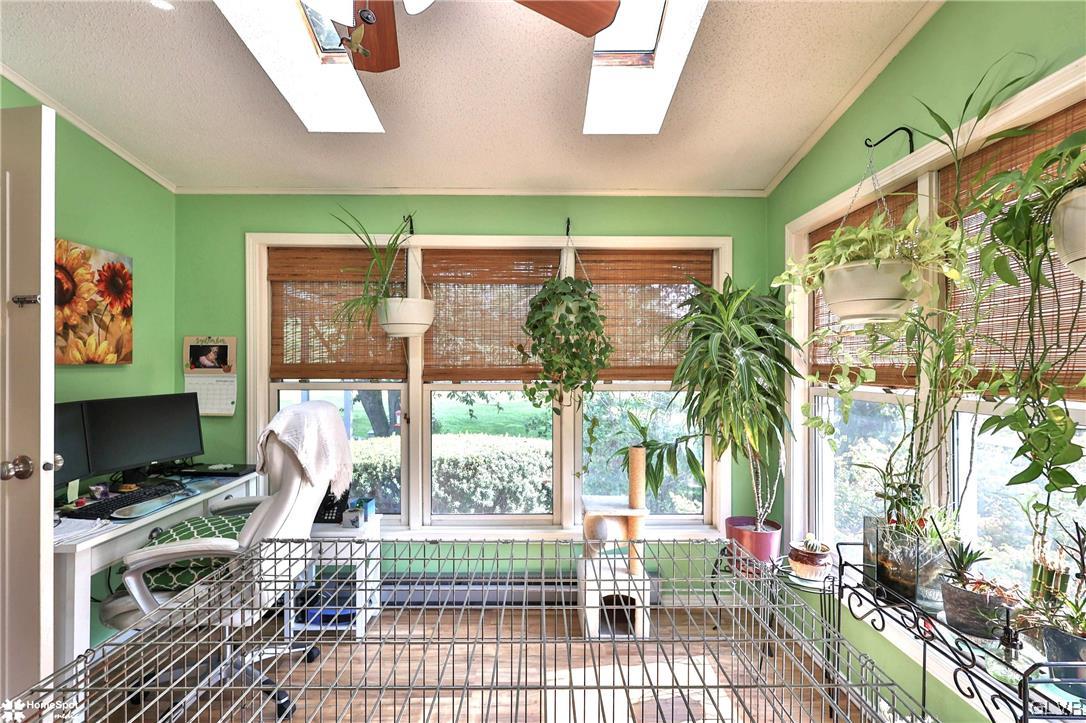 7197 Borman Road New Tripoli, PA 18066 - Photo 11 of 30 a room with balcony and patio