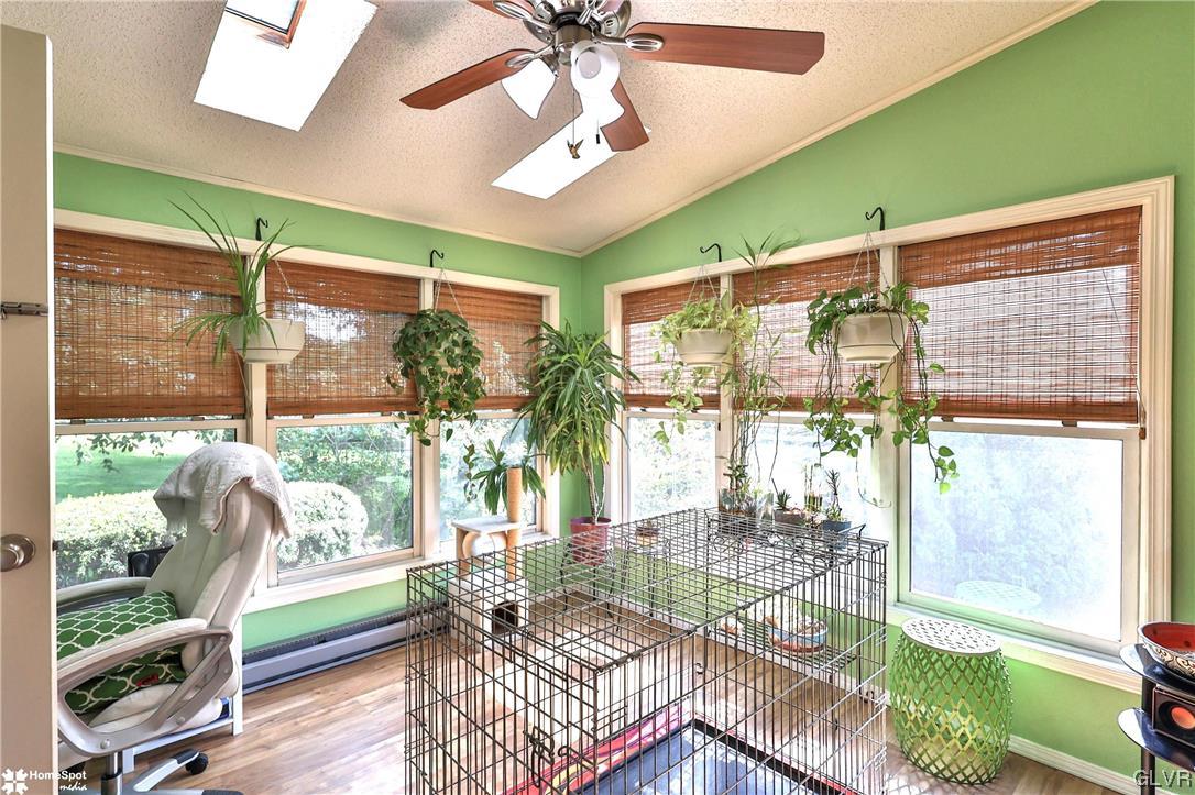 7197 Borman Road New Tripoli, PA 18066 - Photo 12 of 30 a living room with large windows