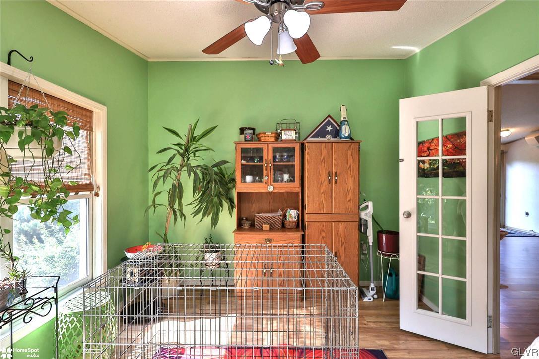 7197 Borman Road New Tripoli, PA 18066 - Photo 13 of 30 a picture of a glass door with glass windows