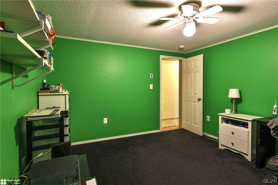 7197 Borman Road New Tripoli, PA 18066 - Photo 18 of 30 a view of a room with a fan and window