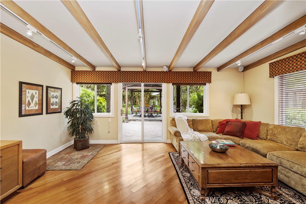 129 5 Crowns Way Encinitas, CA 92024 - Photo 11 of 43 Living room back view