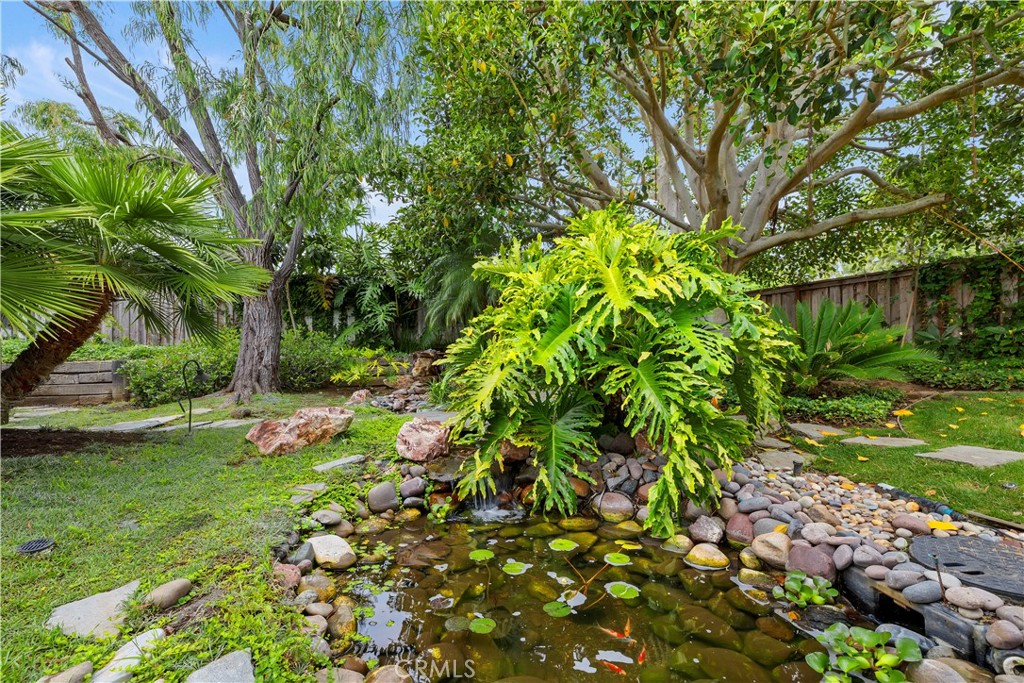 129 5 Crowns Way Encinitas, CA 92024 - Photo 32 of 43 koi pond