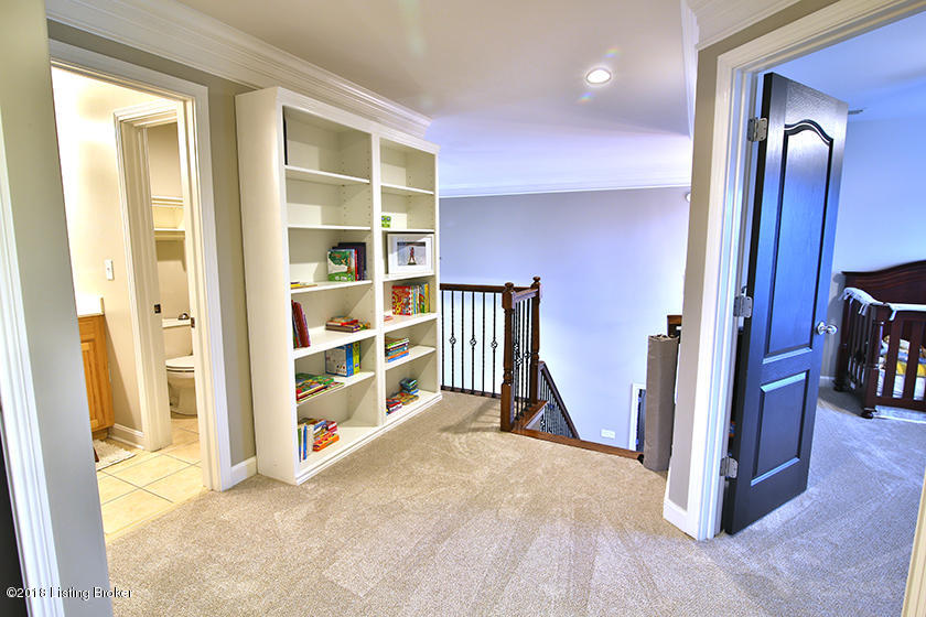6109 Moser Farm Road Prospect, KY 40059 - Photo 30 of 61 Brand new carpeting throughout entire 2nd floor!