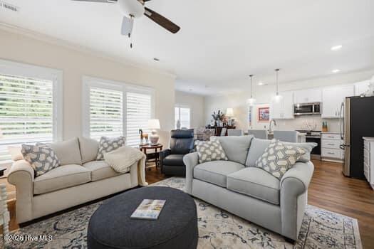 821 Fairway Road Ayden, NC 28513 - Photo 26 of 55 LIVING AREA