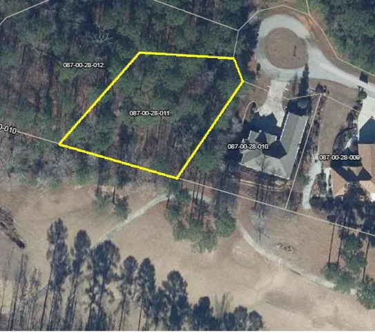 $56,750 | Lot 11 Monroe Lane, McCormick, SC 29835