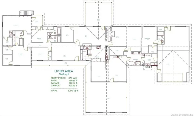 $895,000 | 1024 Hollis Road, Westlake, LA 70669