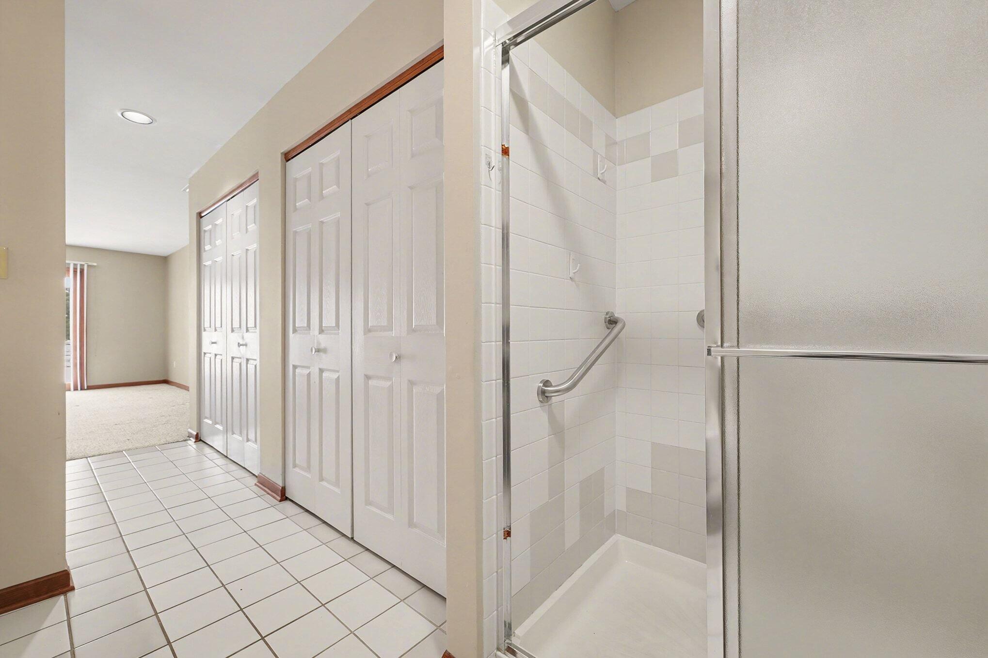 1341 West 94th Court Crown Point, IN 46307 - Photo 13 of 38 a view of a bathroom with a shower
