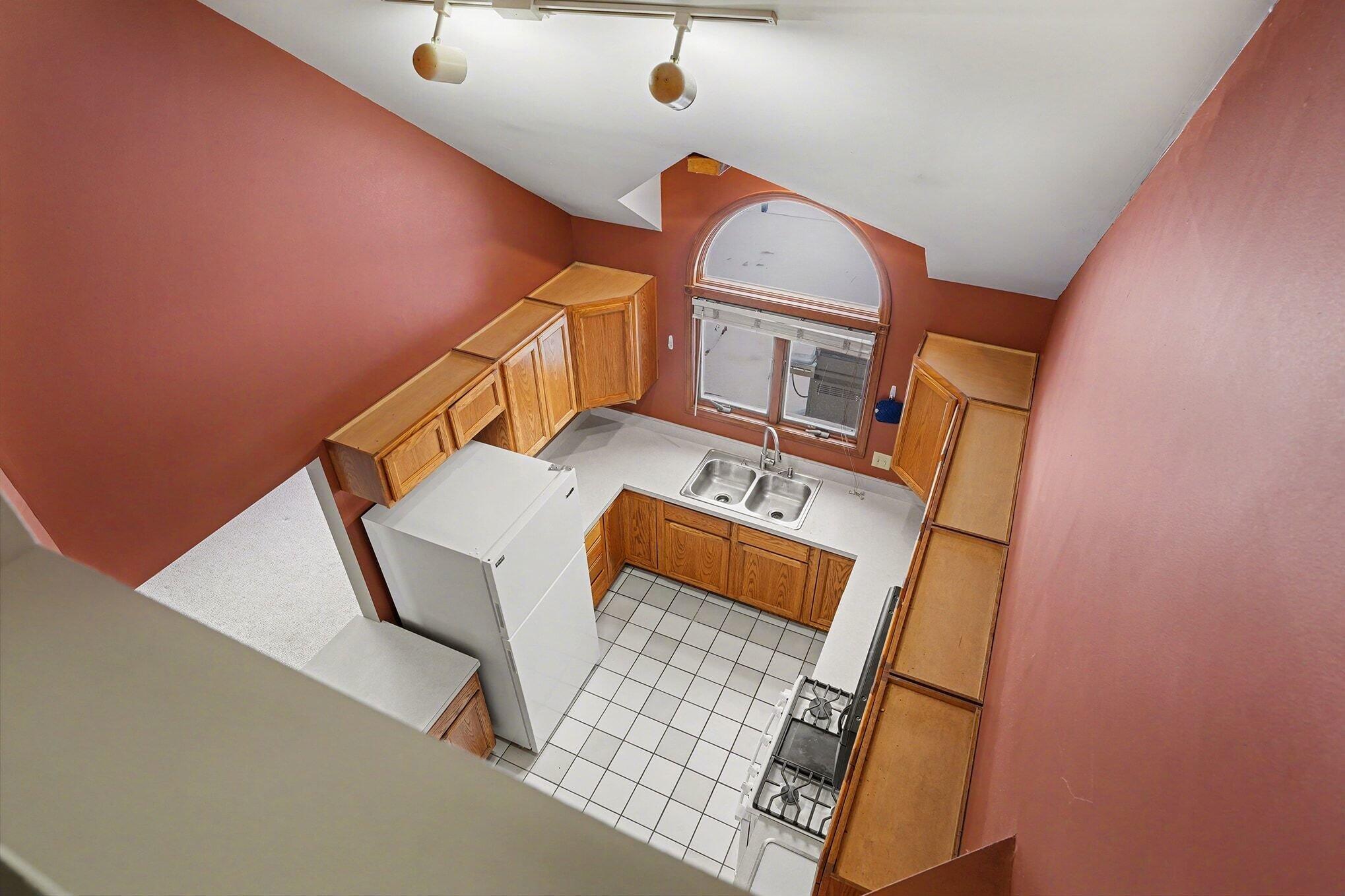 1341 West 94th Court Crown Point, IN 46307 - Photo 19 of 38 view of living room with furniture and a fireplace