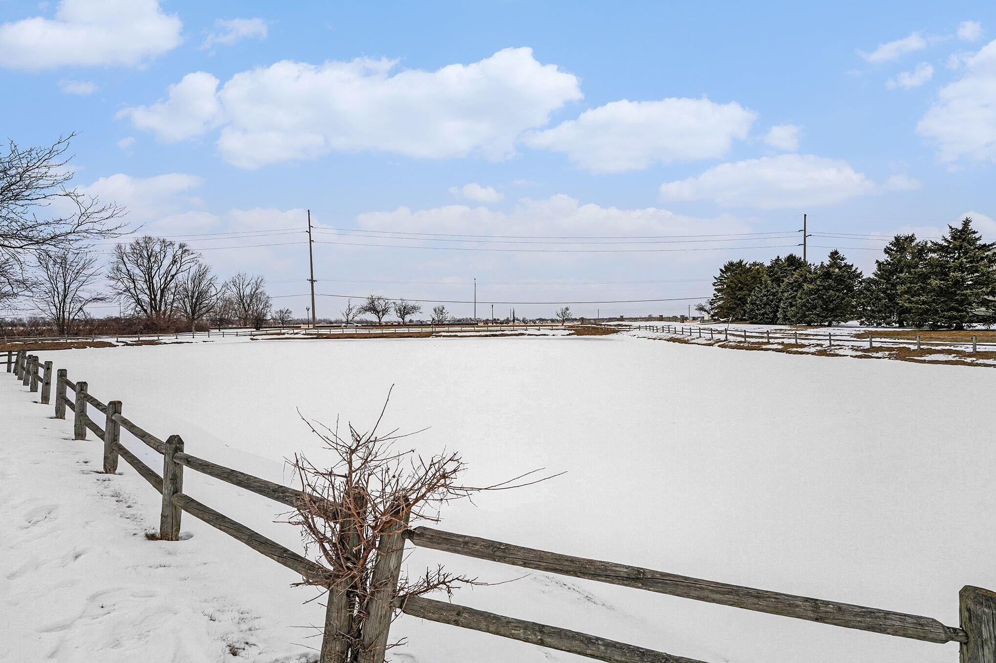 1341 West 94th Court Crown Point, IN 46307 - Photo 31 of 38 a view of a terrace