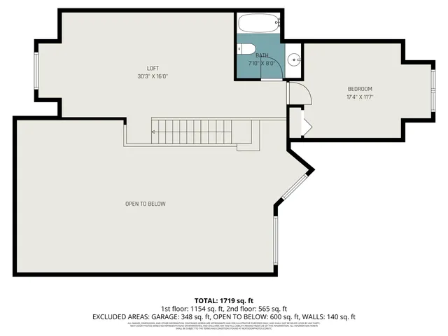 a picture of door with an outdoor