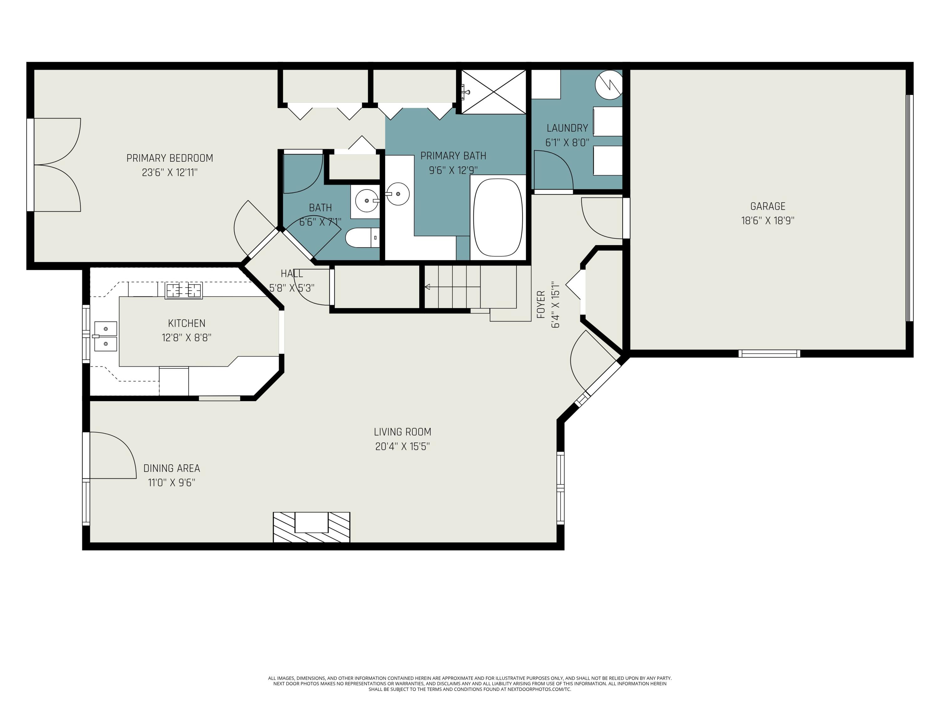 1341 West 94th Court Crown Point, IN 46307 - Photo 37 of 38 a picture of a park