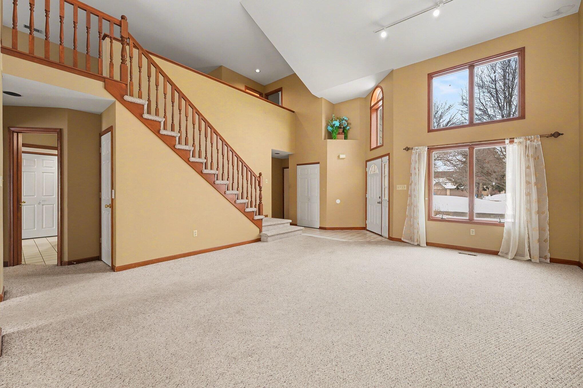 1341 West 94th Court Crown Point, IN 46307 - Photo 7 of 38 a view of an front door