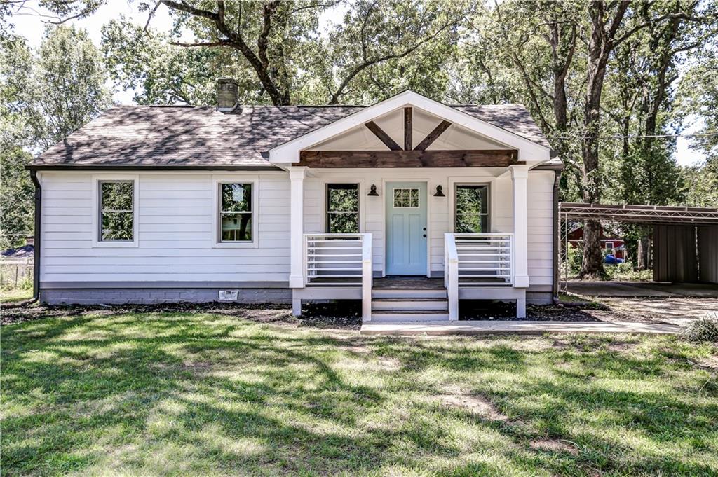 2603 White Oak Drive Decatur, GA 30032 - Photo 1 of 1