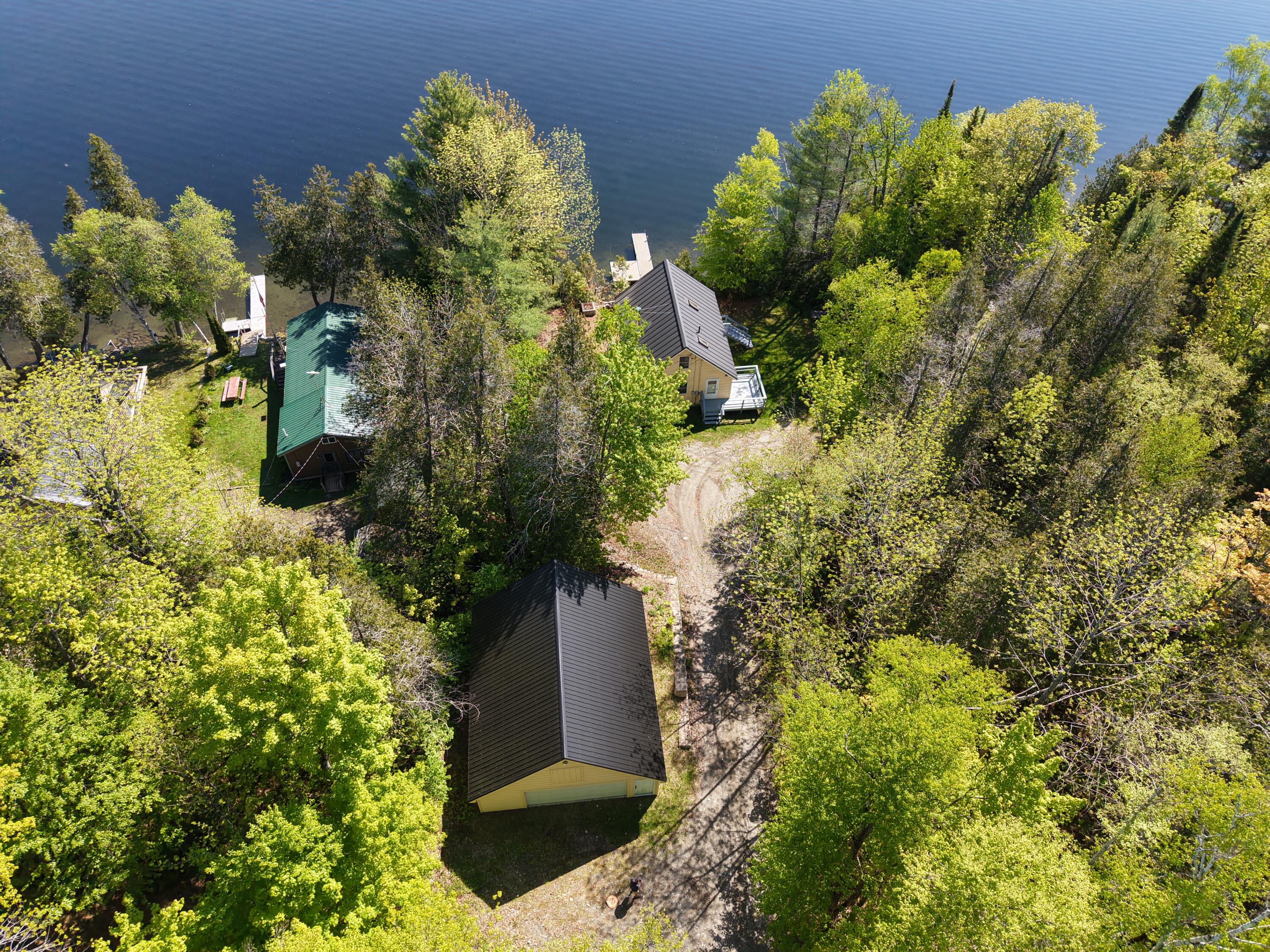 1809 Embden Pond Road Embden, ME 04958 - Photo 50 of 59 DJI_20250528094103_0002_D