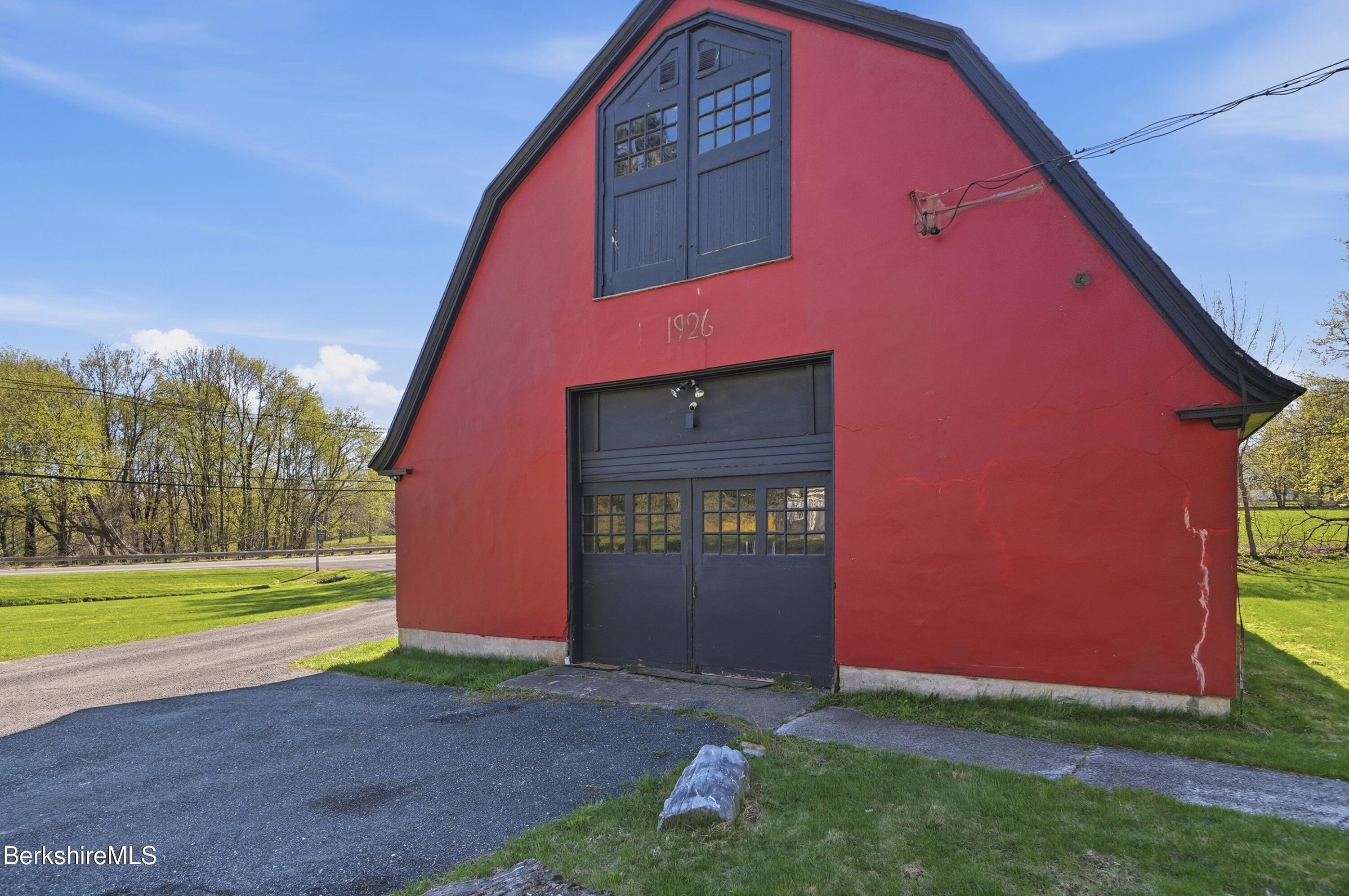 752 State Road Richmond, MA 01254 - Photo 47 of 71 Barn 1926