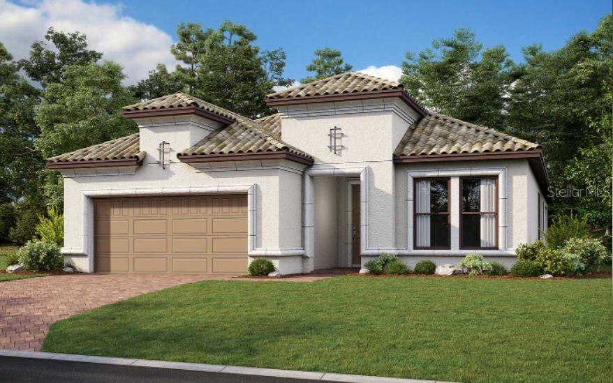 4405 Graticola Road Wesley Chapel, FL 33543 - Photo 1 of 1 Lazio D by Taylor Morrison ~ Ready December ~ Rendering