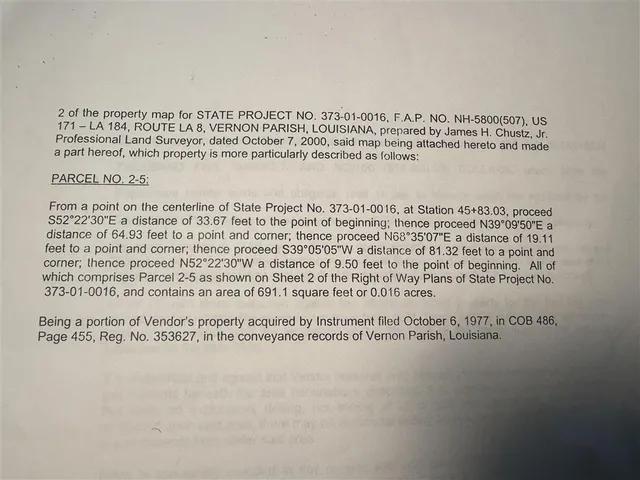 $65,000 | 27-28 Kurthwood Road, Leesville, LA 71446