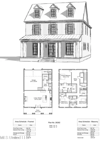$635,000 | 104 Ridge Street, Madison, MS 39110