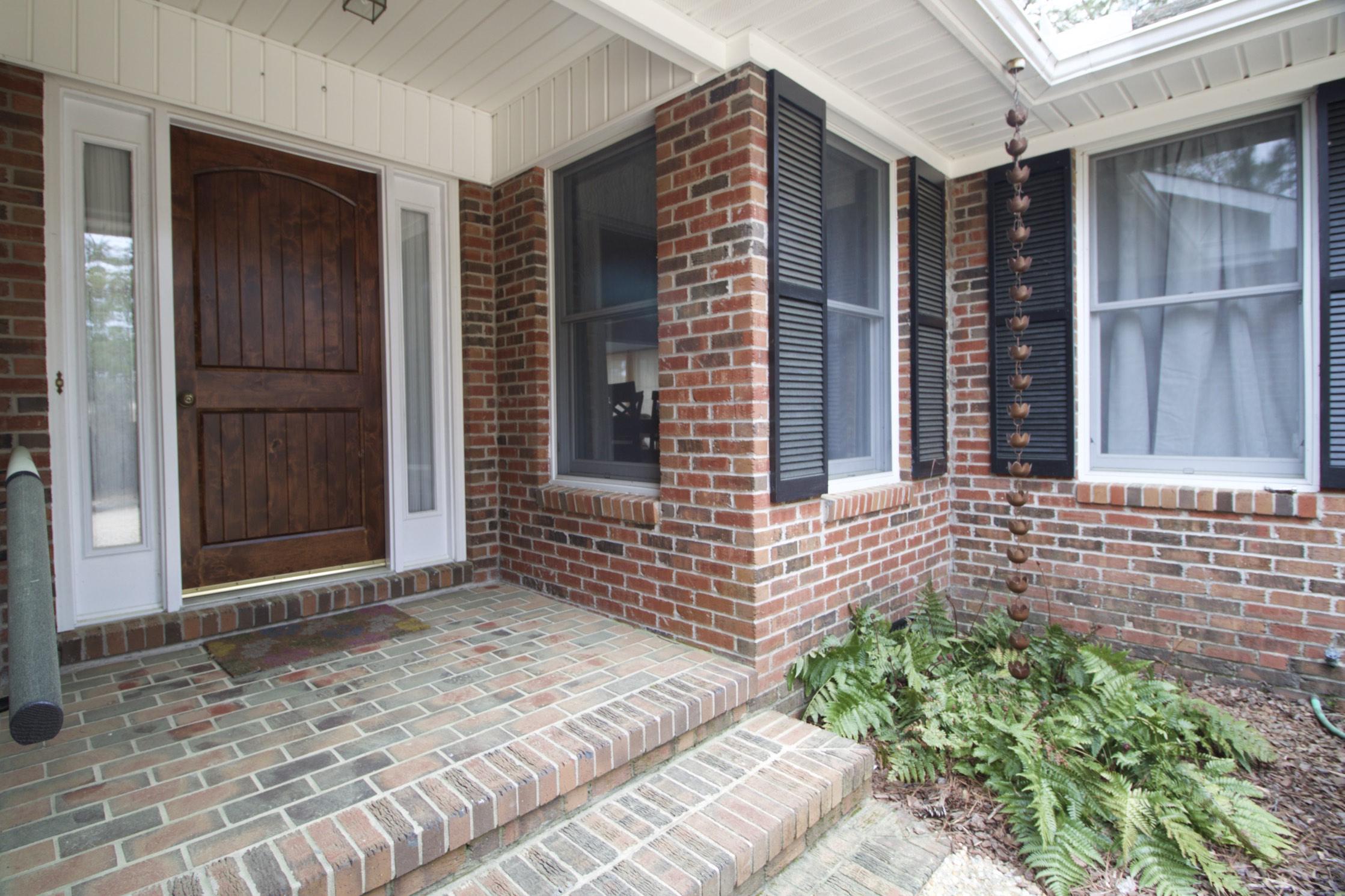 29 Ridge Road Jackson Springs, NC 27281 - Photo 2 of 41 Front door