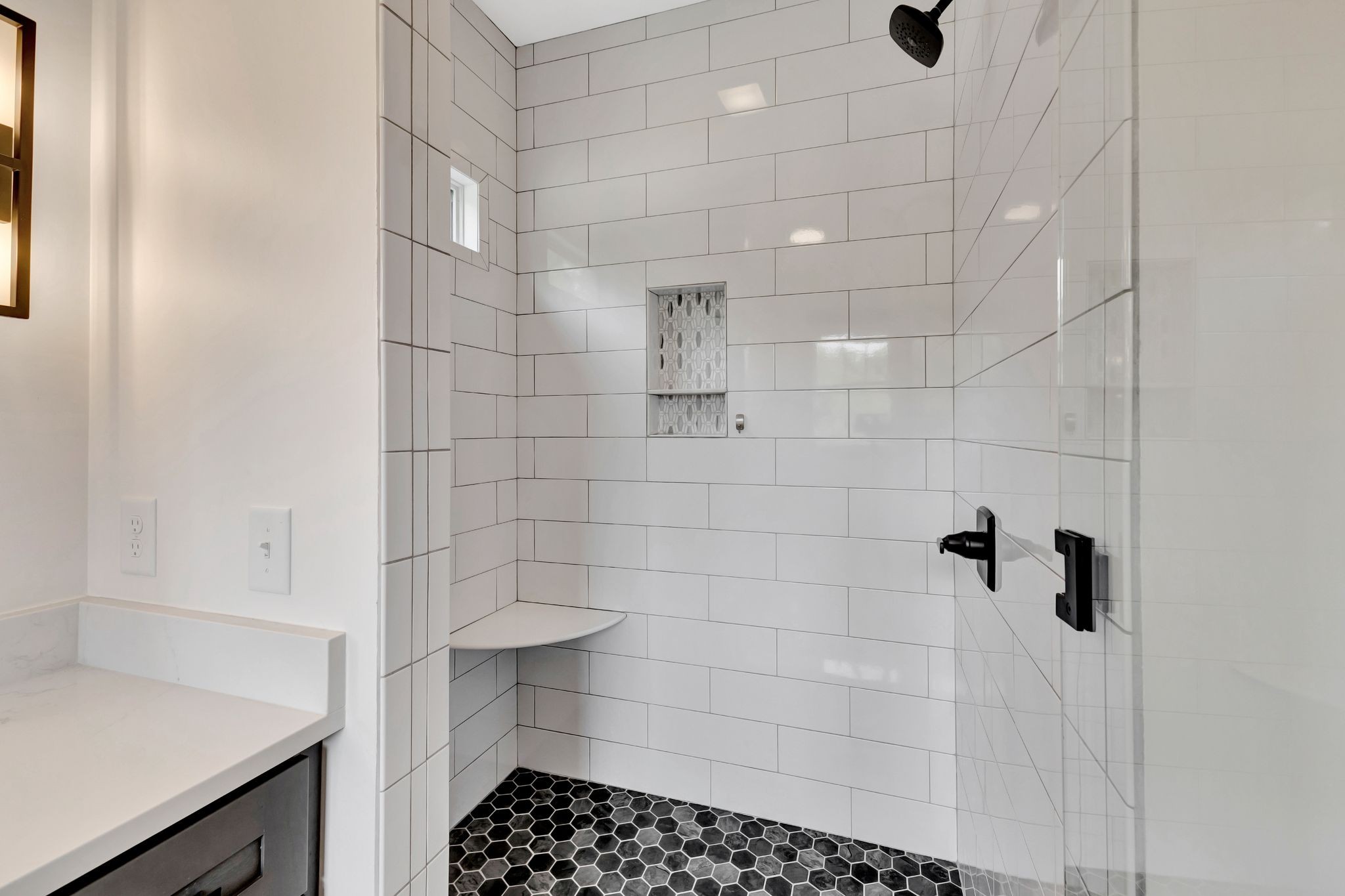 1358 Hunter Road Franklin, TN 37064 - Photo 20 of 47 a bathroom with a shower