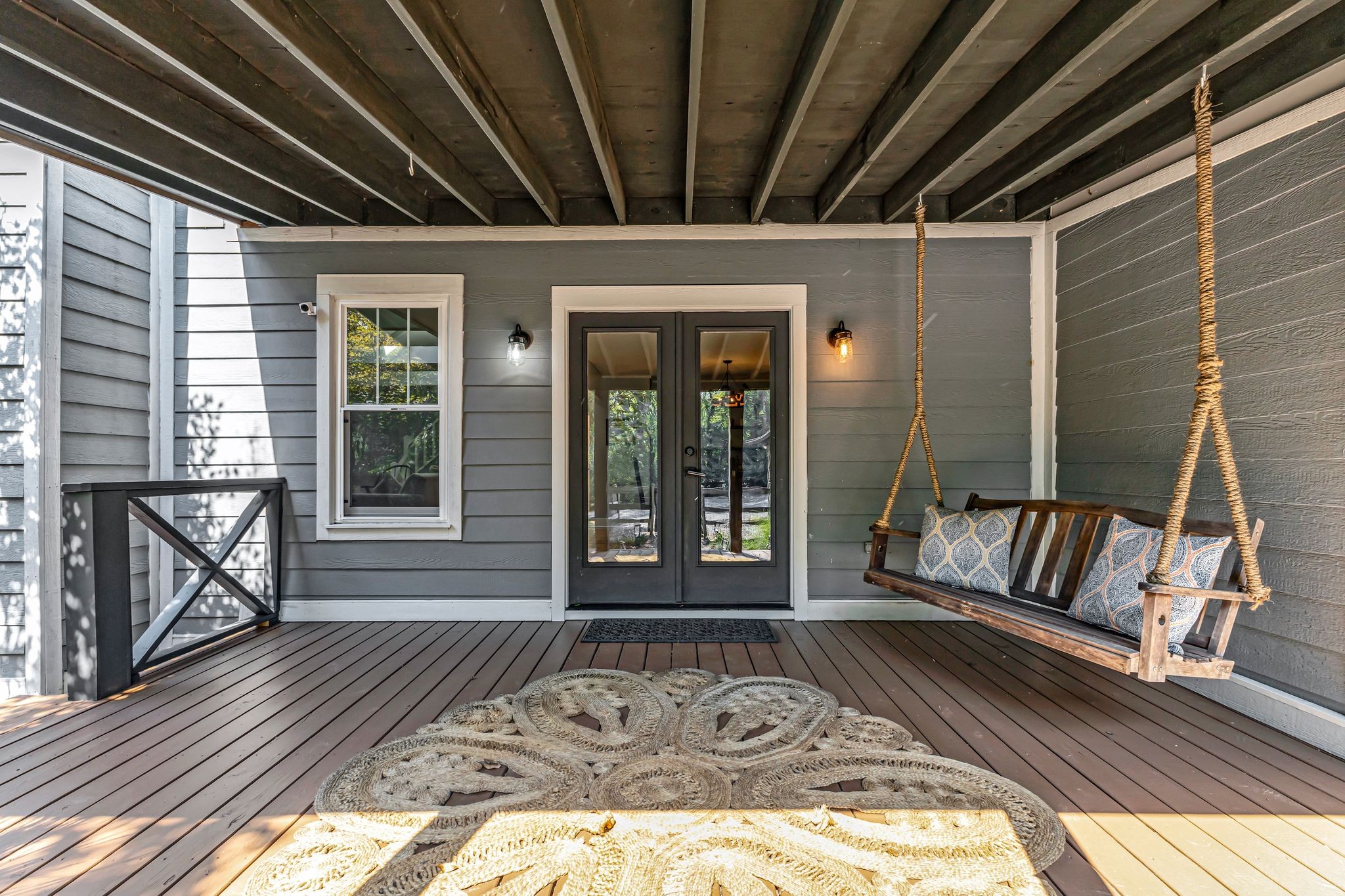 1358 Hunter Road Franklin, TN 37064 - Photo 3 of 47 a view of porch with a couch