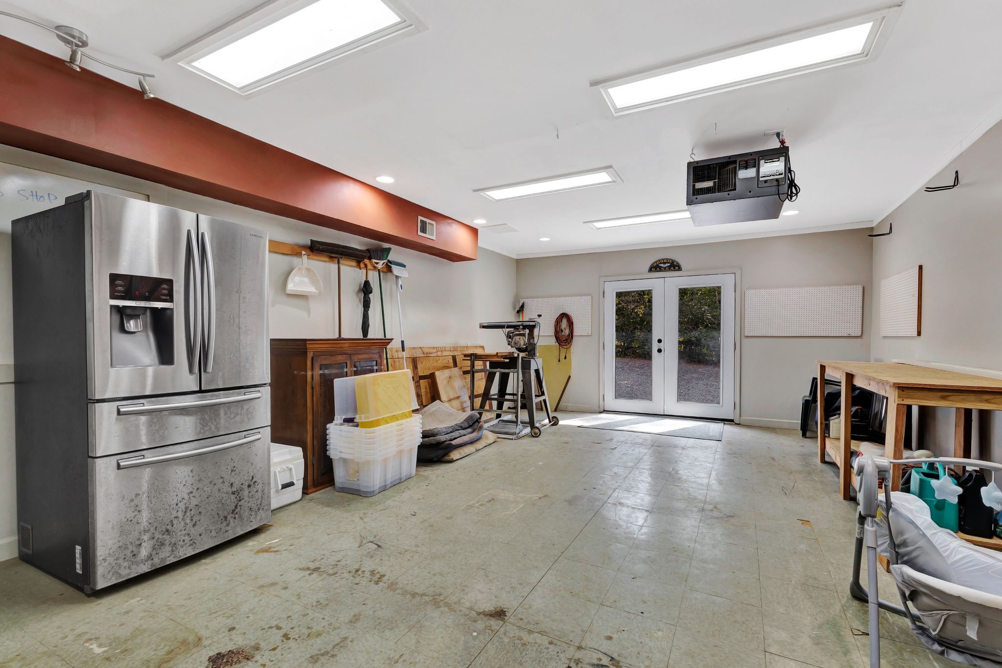 1358 Hunter Road Franklin, TN 37064 - Photo 37 of 47 a kitchen with furniture and a refrigerator