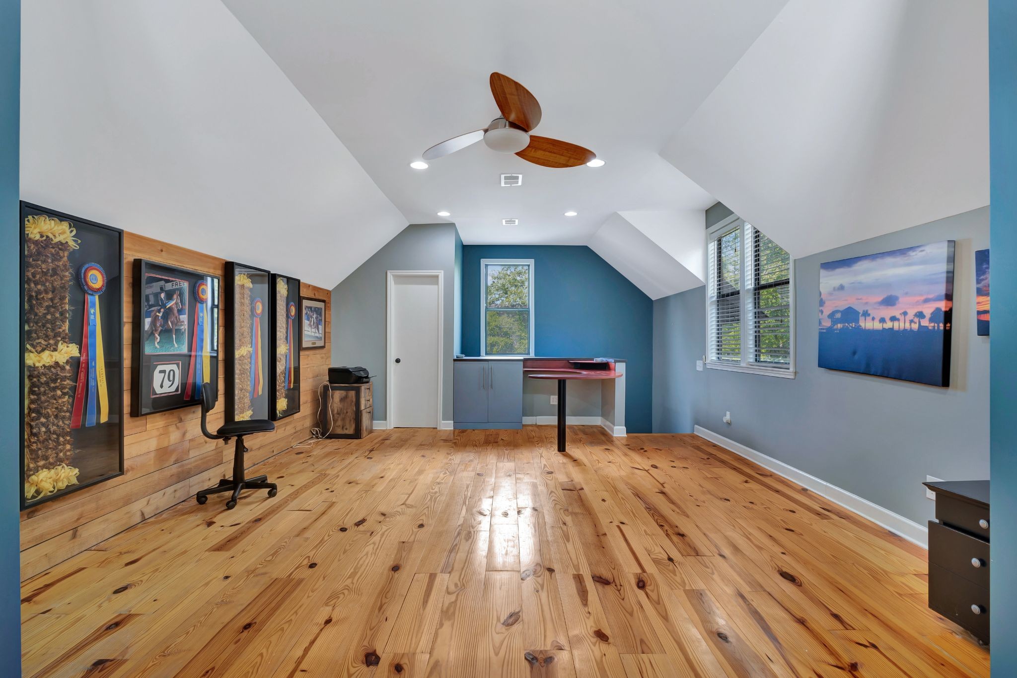 1358 Hunter Road Franklin, TN 37064 - Photo 38 of 47 a view of a room with gym equipment