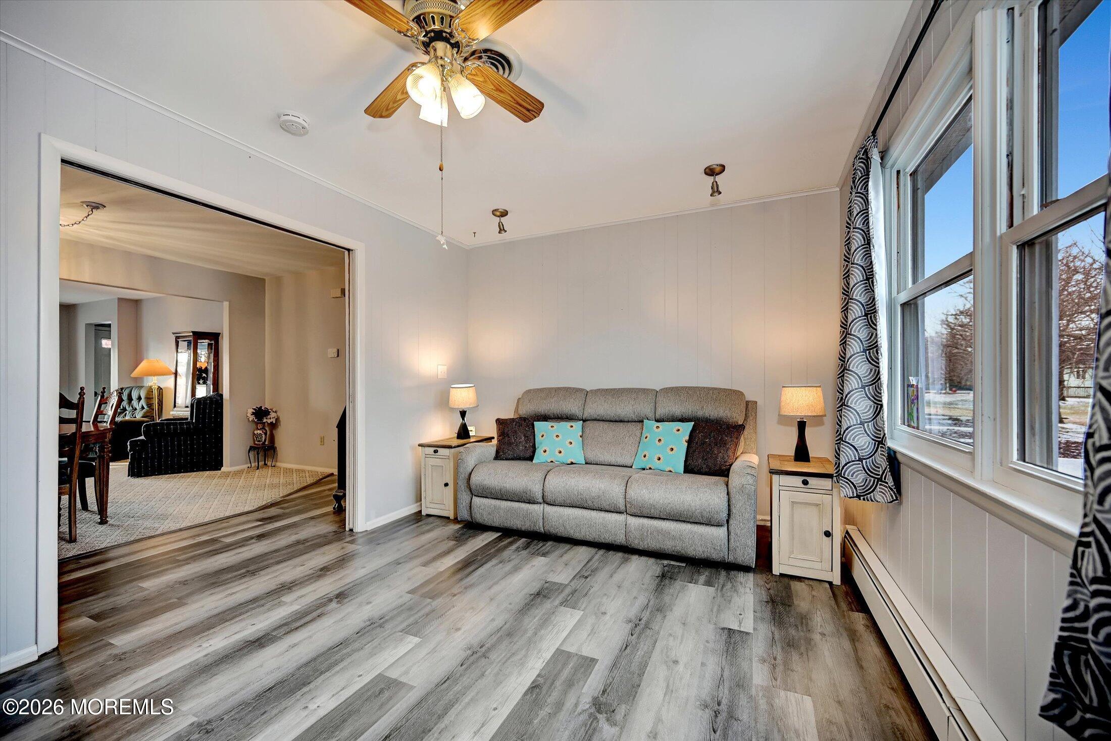 1 Easton Road Toms River, NJ 08757 - Photo 14 of 45 14-Family Room to Dining room