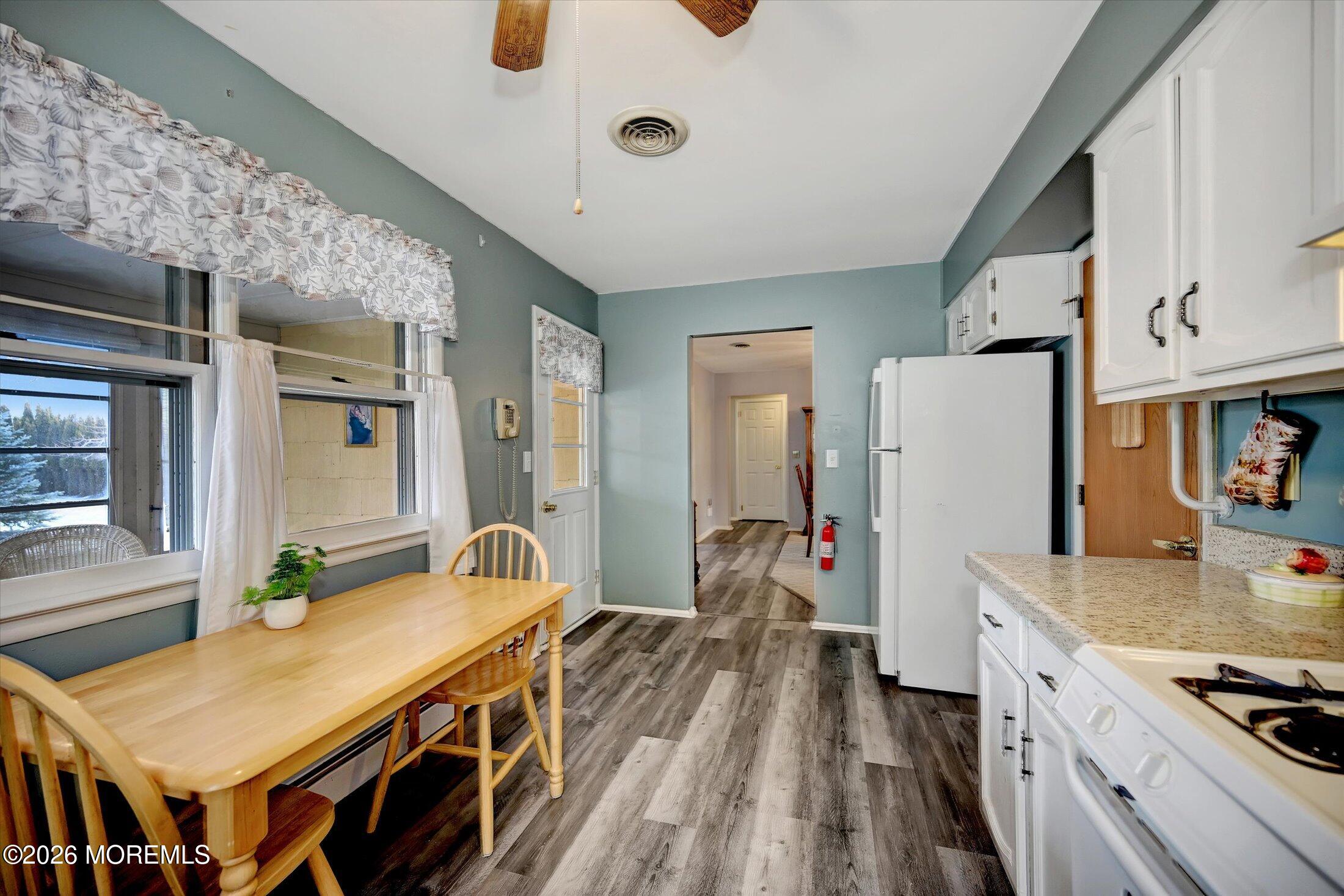 1 Easton Road Toms River, NJ 08757 - Photo 17 of 45 17-Dinette Area to Kitchen