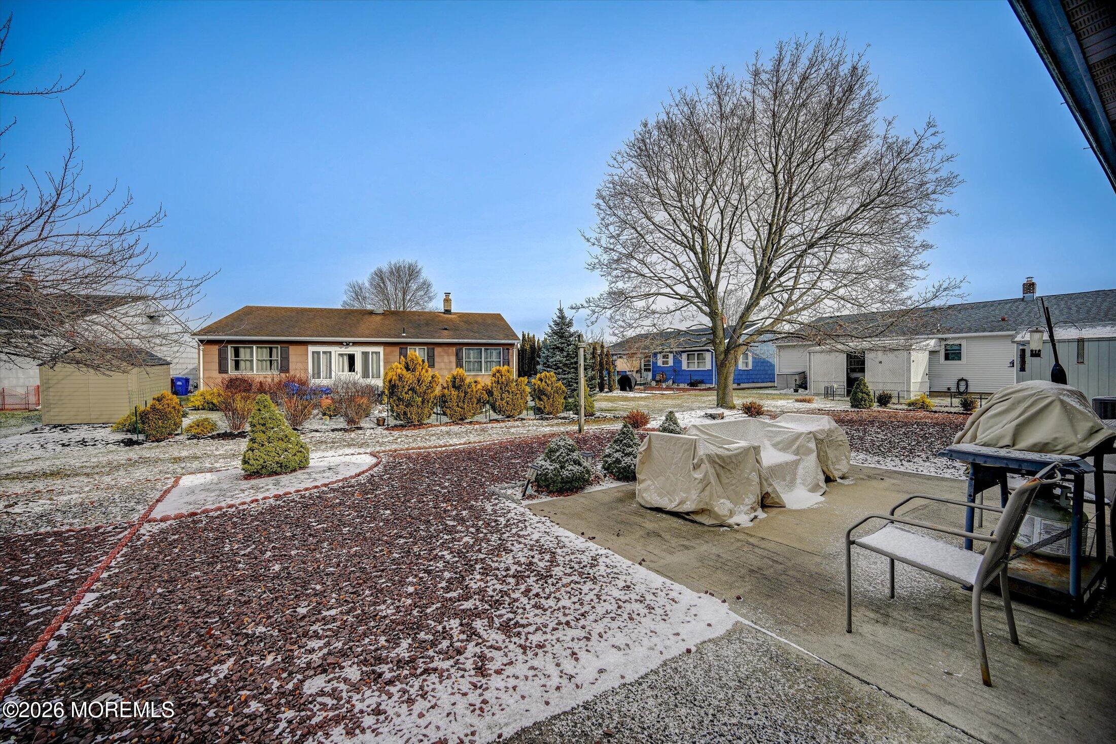 1 Easton Road Toms River, NJ 08757 - Photo 34 of 45 34-Patio to Backyard