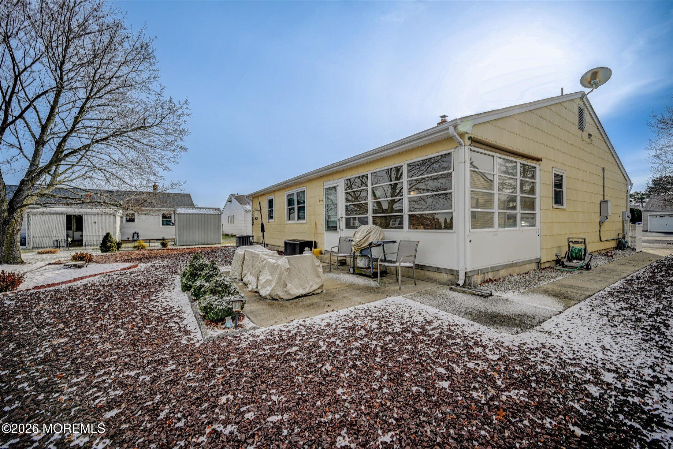 1 Easton Road Toms River, NJ 08757 - Photo 35 of 45 35-Back of Home -Side View