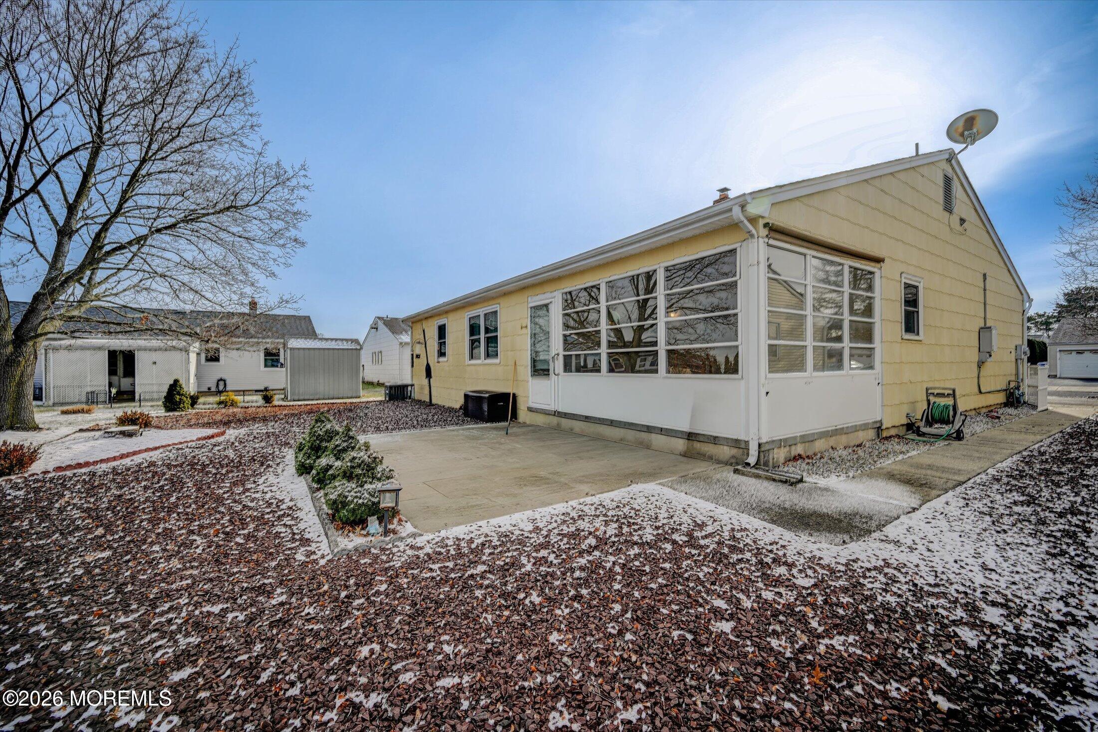 1 Easton Road Toms River, NJ 08757 - Photo 36 of 45 36-Back of Home -Side View