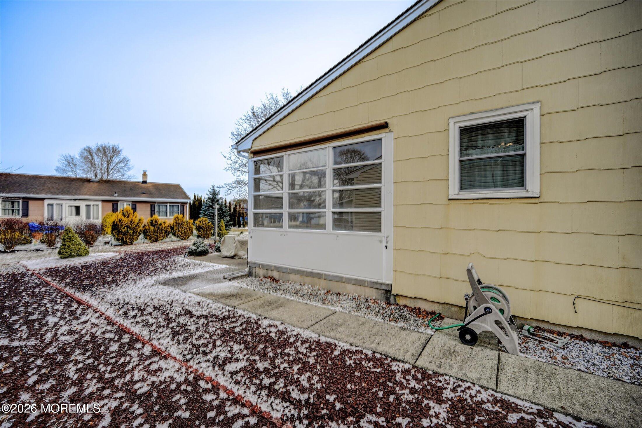 1 Easton Road Toms River, NJ 08757 - Photo 37 of 45 37-Side of Home to Backyard